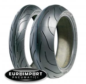 Michelin PILOT POWER 170/60 17 72 W  TL POSTERIORE  DOT 2025